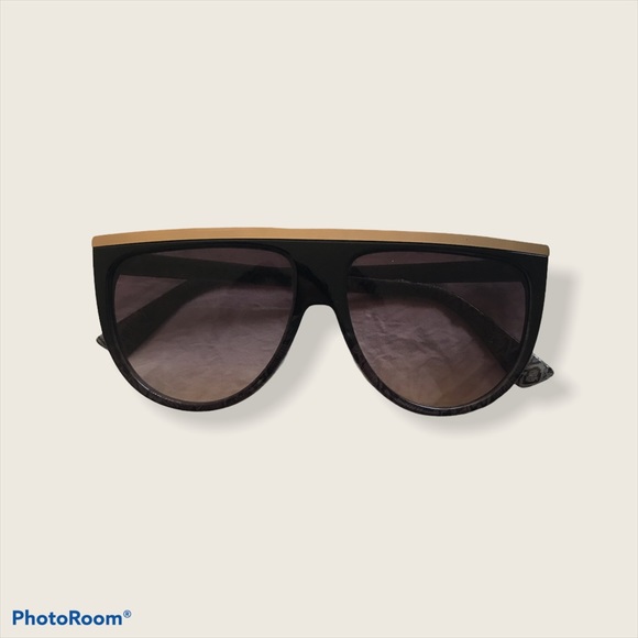 Gold top sunglasses - Picture 1 of 1